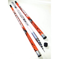 Daido Durapole Tile Fishing Rod And Master Pole solawat Supporters Flag Fishing Rod And The Community Of Prayer Tiles