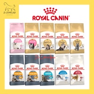 (10kg) Royal Canin Cat Food / Makanan Kucing RC Hair Skin Urinary Fit Indoor Persian British Kitten