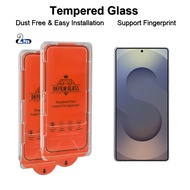 2pcs HD Tempered Glass for Samsung Galaxy S26 Ultra / S26 Plus / S26+ / S26 5G Screen Protector Fing