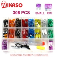 Car Fuse Set Kereta Fius Car Mini Fuse Standard Fuse Low Profile Fuse