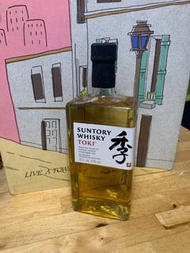 Suntory Whisky Toki 季