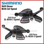 Shimano Altus คันโยก SL-M310 7/8/9สปีดคันโยก SL-M370ทริกเกอร์จักรยานเสือภูเขา MTB M4000 SL