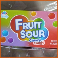 ➩ ╱ ➮ Fruit Sour Chewy Candy