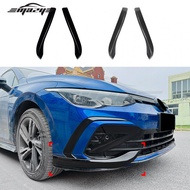 Suitable for Volkswagen VW Golf Golf 8 High 8 Golf MK8 GTI Rline to CS Front Air Knife Car Sticker E