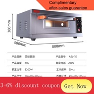 YQ22 Electric Oven Commercial Multi-Functional Automatic Large Capacity Electric Oven Private Room Baking Egg Tart Pizza