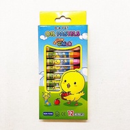 Chicken Oil Wax 12-24 Colors