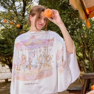 Mamabella ผ้าคลุมให้นม Magic Carousel Nursing Cover