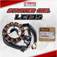 MAGNET COIL YAMAHA LC135 LC 135 STARTER COIL FUEL COIL YAMAHA STATOR ASSY LC135