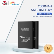 MSMHK Smartbro Battery Original Lithium WIFI Battery for SmartBro FX PR2 Battery / FX3 Pocket wifi L