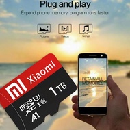 Xiaomi Micro TF Card 1TB 2TB Memory Storage Card SDXC Card A2 TF Card 128GB 256GB 512GB SDCard Micro