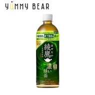 綾鷹 濃綠茶 650ml（平行進口）