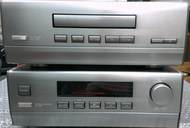 YAMAHA CDX-S50 / RX-S50  床頭音響CD/收音機