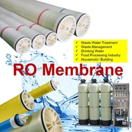 Industrial Reverse Osmosis RO membrane 4040/8040/4021 brackish water / Sea water desalination