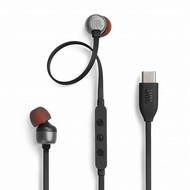 JBL TUNE310C High-Resolution USB Type-C Earphones with Built-in DAC and Microphone