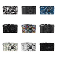 Nikon camera protective stickers, suitable for Nikon COOLPIX A camera stickers, Nikon camera accesso