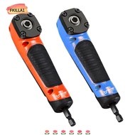 FKILLAONE Electric Corner Screwdriver, High Torque 90° Right Angle Right Angle Screwdriver, Magnetic