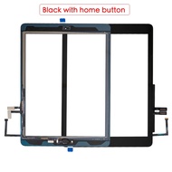 For ipad Air 1 Touch screen Digitizer Glass Genreation With Home Button A1474 A1475 A1476