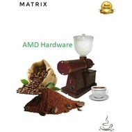 MESIN TER Electric Coffee Grinder ET 600 Matrix