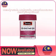 Swisse Ultiboost Co‑Enzyme Q10 150mg 180 Soft Capsules One‑A‑Day Antioxidant Heart & Energy Wellness