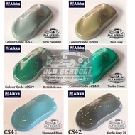 Cat 2K Aikka Supreme Solid Old School Colour CS37 / CS38 / CS39 / CS40 / CS41 / CS42