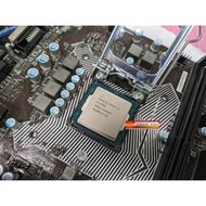 【現貨】頂級 四核心 Intel i7-6700 CPU 1151腳位 時脈速度3.4GHz 快取8M 含原廠風扇 正式