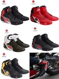 alpinestars motorcycle riding boots for men's riding shoes footwear