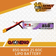 850mAh 2S HV 60C XT30 Battery - Long Range for Pavo Pico, Crux3, Mobula8, Baby Ape - 7.6V LiHV High 
