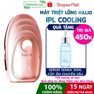 Halio IPL Cooling Hair Removal Device