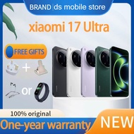 Global rom Xiaomi 17 Ultra Snapdragon 8 Elite Gen 5 6.9 inches 6800 mAh Xiaomi 17 Ultra byLeica