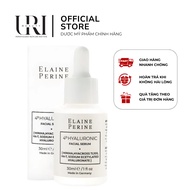 [Genuine] Elaine Perine Facial Serum 4D Hyaluronic – Multilayer Moisturizing Essence & Skin Smoothin