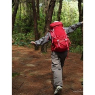 Naiwo Outdoor Hiking Camping Floating Waterproof Backpack50l Large Capacity Hiking Backpack40L ZXVM