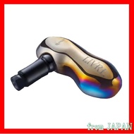 [Shipping from Japan]Livre (LIVRE) 10792 Titanium Handle Knob TB-S Shimano B Type Fire & Black TSBF-