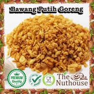 500g Minced Fried Garlic Minced Fried Garlic/