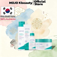 [AESTURA] A-cica365 Hydrating Relief Toner 200ml/Cooling Relief Pads pH4.5 60P/Soothing Relief Serum