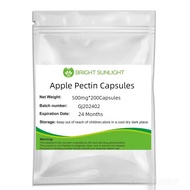 Apple Pectin Capsules , 500 mg*200 Capsules