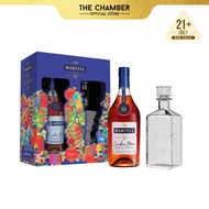 Martell Cordon Bleu Wu Jian An 2025 CNY Limited Edition Gift Pack with Decanter