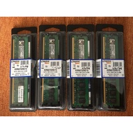 Kingston Ram DDR2 1G x 4 unit (Free Shipping)