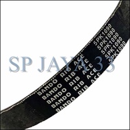 Fan Belt 5PK 1090 Belting FanTALI