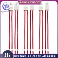6pcs Thermal Fuse for  2.4 Assembly Hotbed Thermal Fuse 15A for  3D Printer Accessories