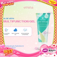Emina Aloe Vera Gel 60mL | Facial Moisturizer | TnT Beauty Shop