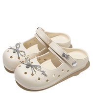 AYUER Mary Jane EVA Buckle Thick-Topped Outdoor Sandals