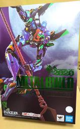 [藏寶箱] (優惠價-450)全新現貨 日魂 Metal Build EVA 初號機2020 朗基努斯之槍