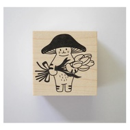 4 Legs - Thank You Rubber Stamp