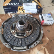 BỘ BỐ CÔN+ BÀN ÉP LY HỢP+ BI TÊ TOYOTA INNOVA 2006-2024 Chính hãng AISIN