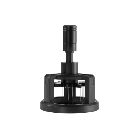 Coffee WDT Tools 51mm 53mm 58mm Espresso Stirrer Needle Distributor Adjustable Depth Barista Tools C