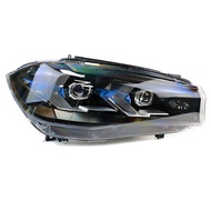 BMW F15 X6 Upgrade LED Laser Headlights Daytime Running Lights