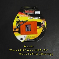 Wave125 Wave125S Wave125X Racing Cdi Unit - KOZI # cdi moto wave 125 w125