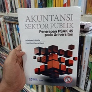 Akuntansi sektor publik penerapan PSAK 45 pada universitas