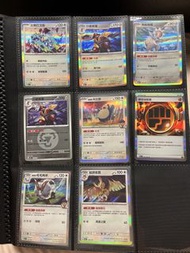 小朋友清玩具，$50圖1圖2全走17張，全新冇玩過，寶可夢卡牌