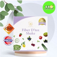 D Well Fiber D'tox Drink (10g X 15s) Dwell DeTox 排毒 减肥 瘦身 美颜